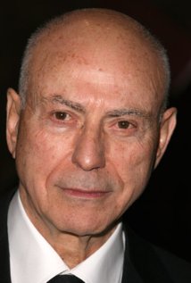 Alan Arkin Photo