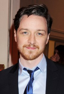 James McAvoy Photo