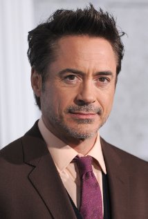 Robert Downey Jr. Photo