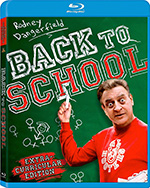 Back to School Blu-Ray Cover
