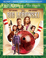 big-lebowski Blu-Ray Cover