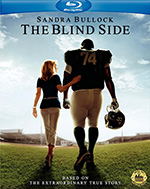 The Blind Side Blu-Ray Cover