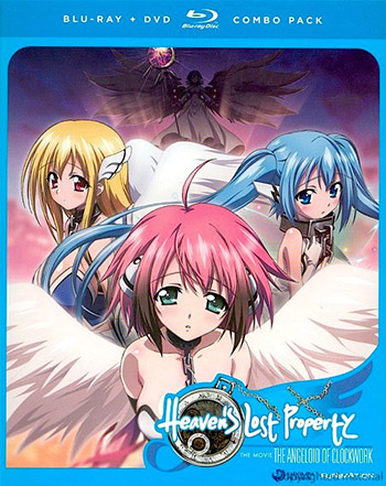 Blu-ray Front Cover