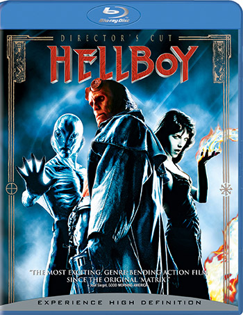 Blu-ray Front Cover