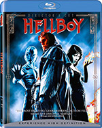 Hellboy Blu-Ray Cover