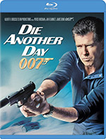 007 Die Another Day Blu-Ray Cover