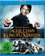 Jackie Chan Kung Fu Master Blu-Ray Cover