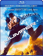 Jumper Blu-Ray Cover