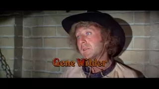 Blazing Saddles Trailer