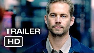 Fast & Furious 6 Trailer