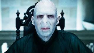 Harry Potter and the Deathly Hallows pt.1 Trailer