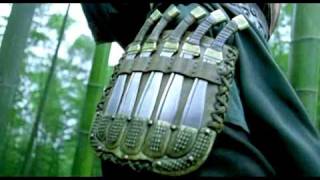 House of Flying Daggers Trailer