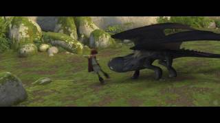 How to Train Your Dragon Trailer