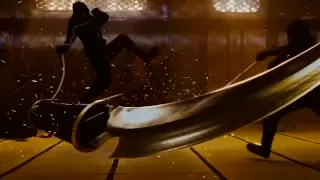 Ninja Assassins Trailer