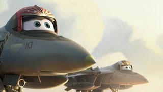 Planes Trailer