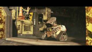 Wall E Trailer