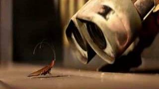 Wall E Trailer