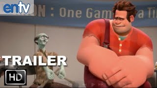 Wreck It Ralph Trailer