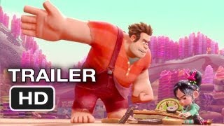 Wreck It Ralph Trailer #2