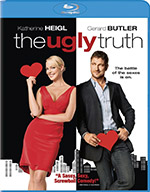 The Ugly Truth Blu-Ray Cover