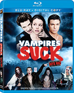 Vampires Suck Blu-Ray Cover