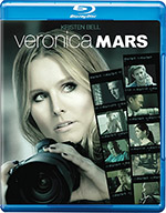 Veronica Mars Blu-Ray Cover