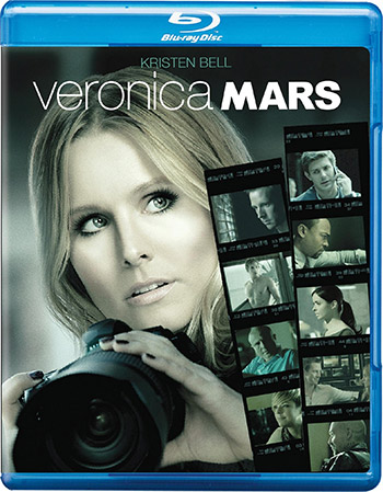 Veronica Mars Blu-ray Front Cover