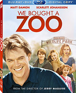 We Bought a Zoo Blu-Ray Cover