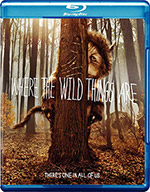 Where the Wild Things Are Blu-Ray Cover