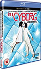 I'm A Cyborg, But Thats O.K. Blu-ray Cover