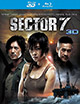Sector 7 Blu-ray Cover