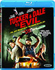 Tucker & Dale vs Evil Blu-ray Cover