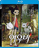 Yobi The Five Tailed Fox Blu-ray Cover